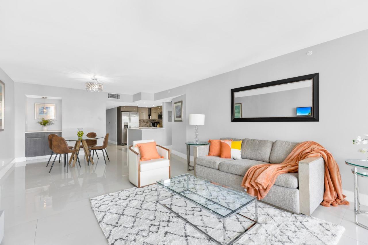 Appartement Bayview Bliss Biscayne à Doral Extérieur photo