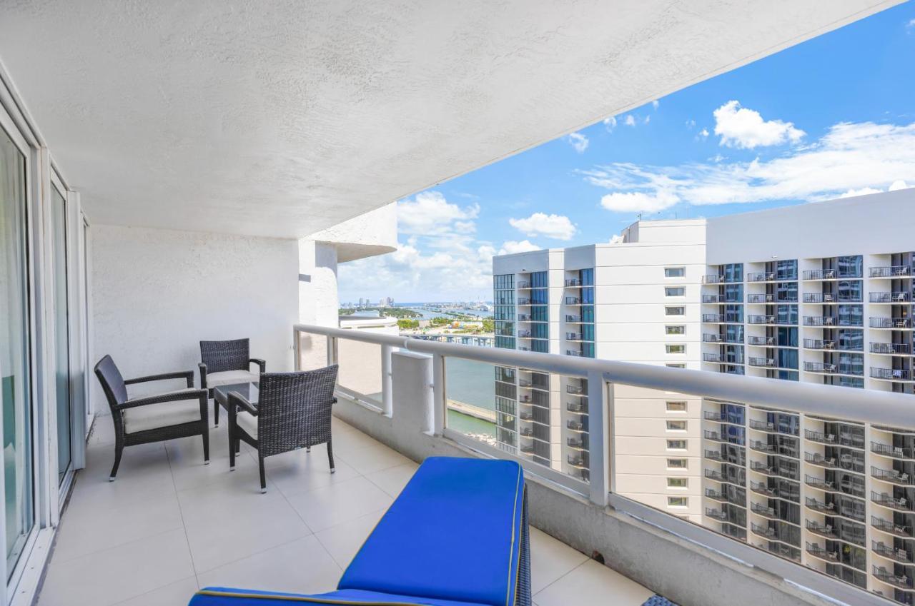 Appartement Bayview Bliss Biscayne à Doral Extérieur photo