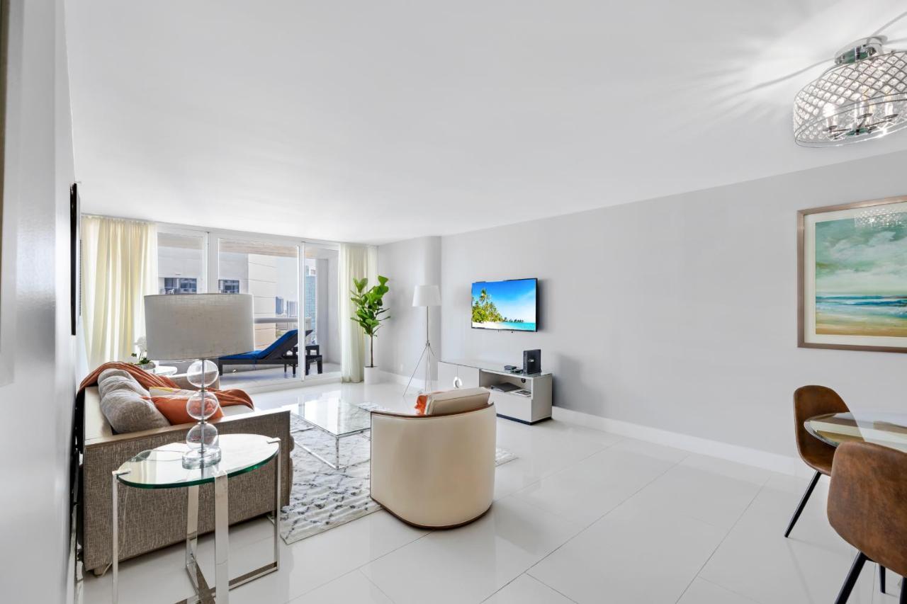 Appartement Bayview Bliss Biscayne à Doral Extérieur photo