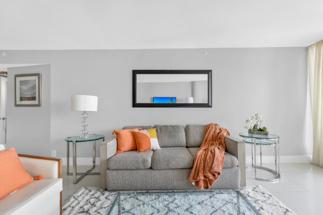 Appartement Bayview Bliss Biscayne à Doral Extérieur photo