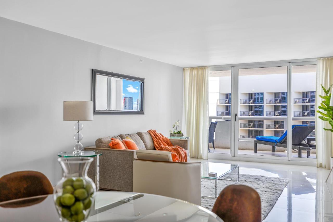 Appartement Bayview Bliss Biscayne à Doral Extérieur photo