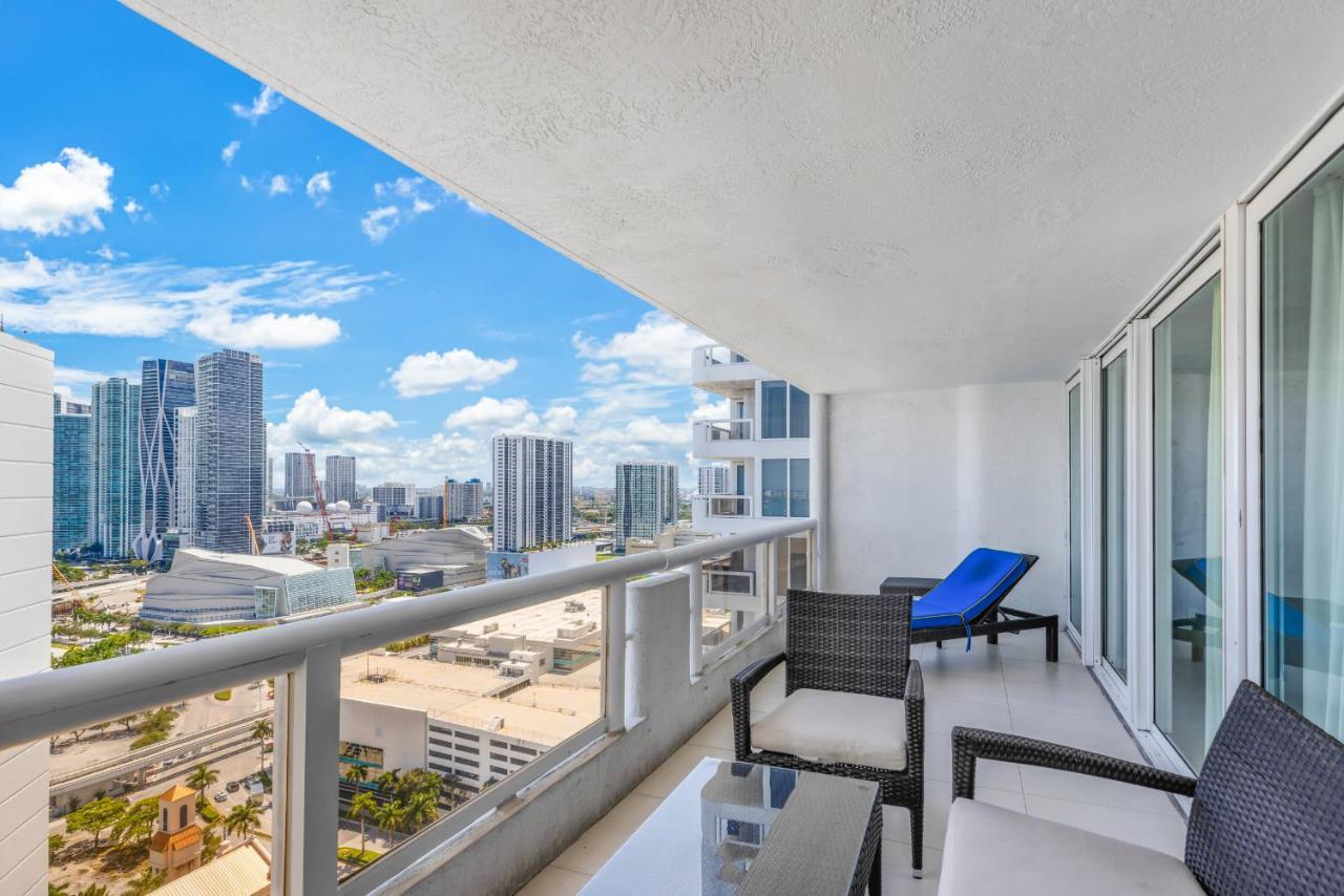 Appartement Bayview Bliss Biscayne à Doral Extérieur photo