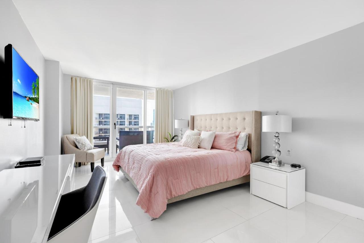 Appartement Bayview Bliss Biscayne à Doral Extérieur photo