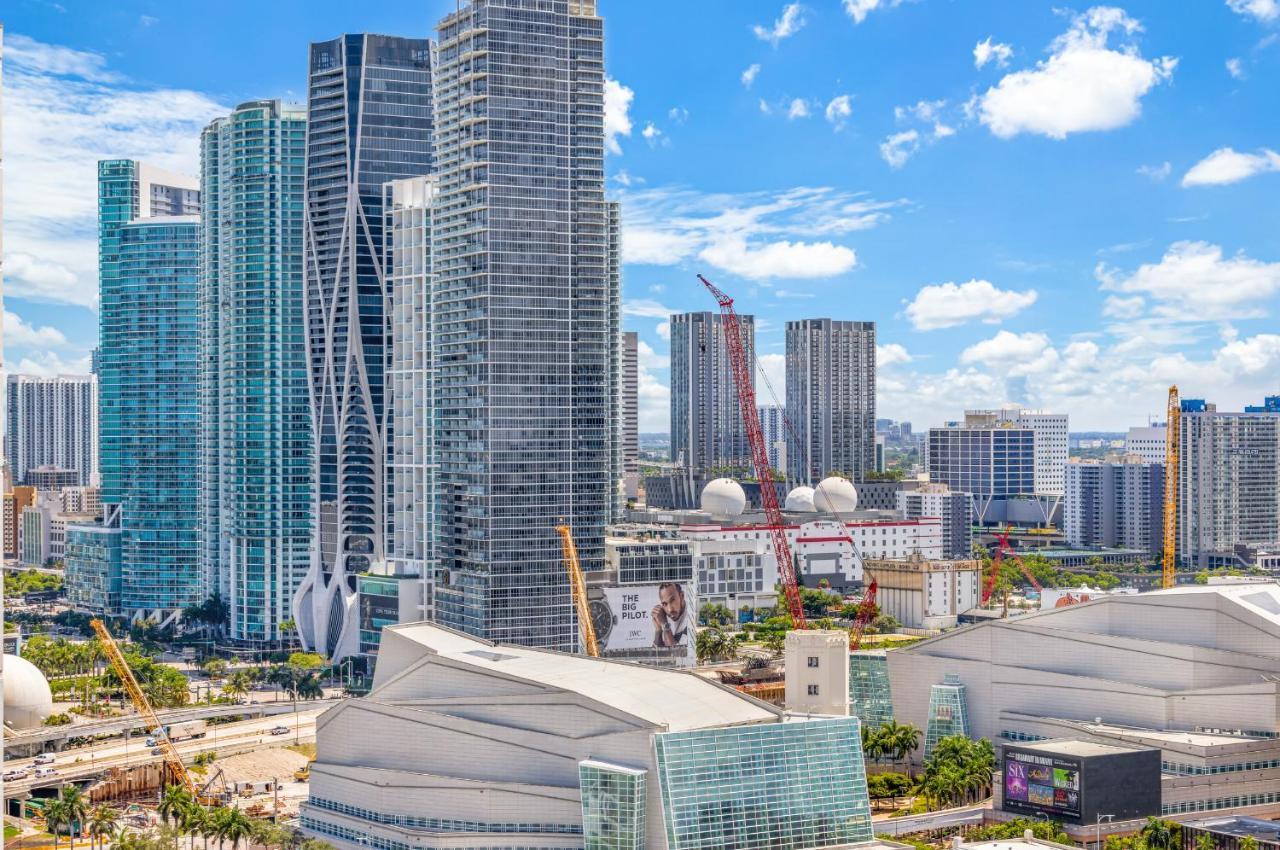Appartement Bayview Bliss Biscayne à Doral Extérieur photo
