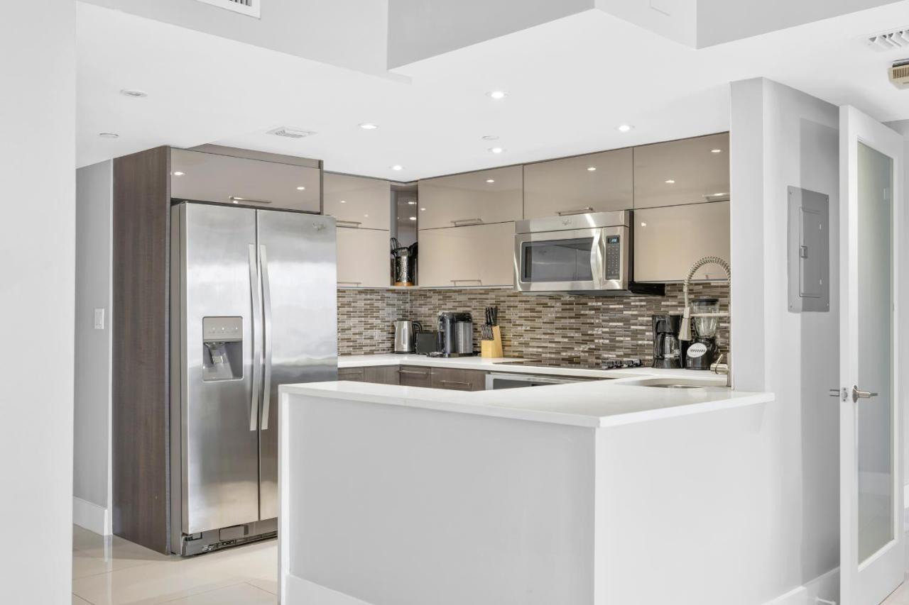 Appartement Bayview Bliss Biscayne à Doral Extérieur photo