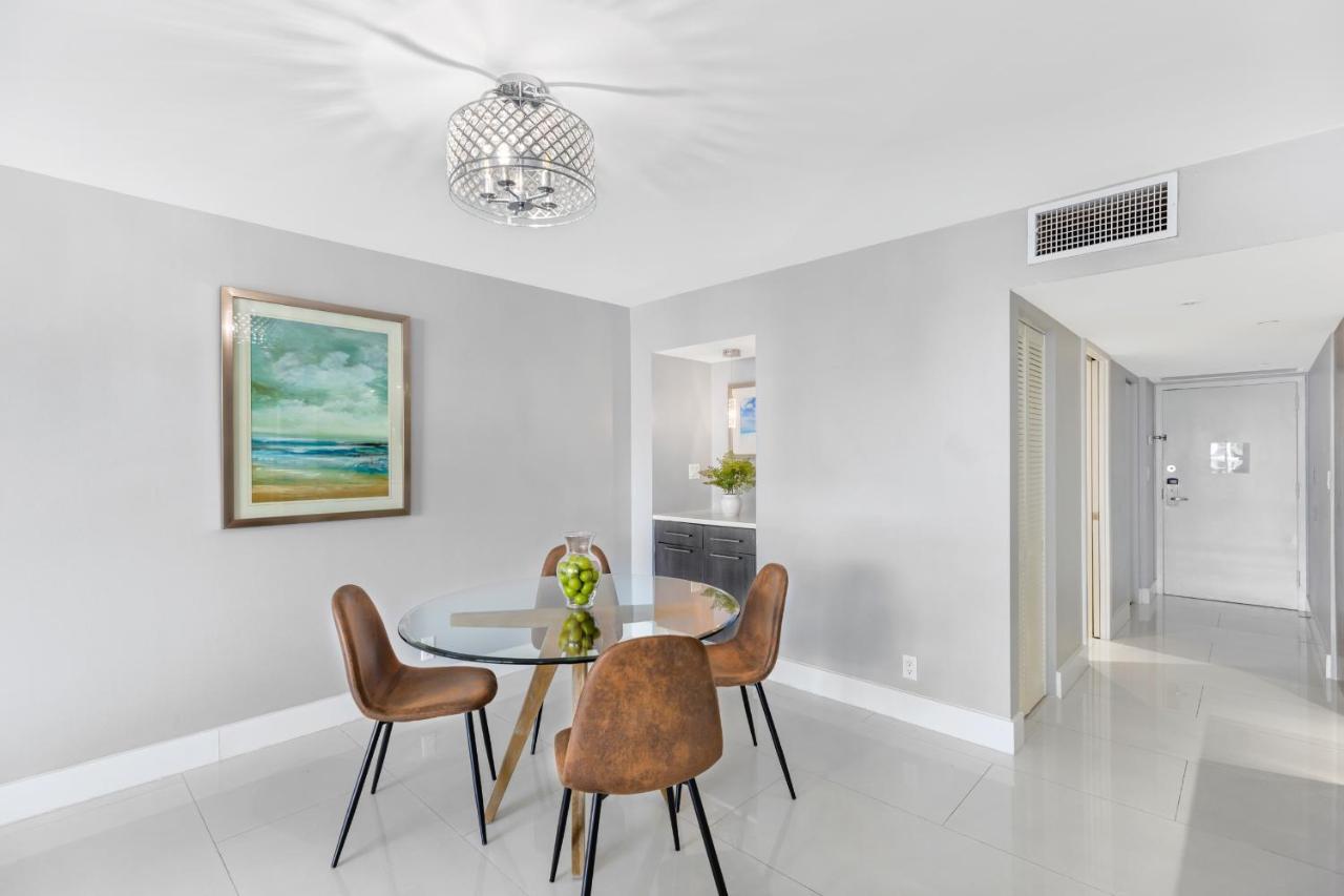 Appartement Bayview Bliss Biscayne à Doral Extérieur photo
