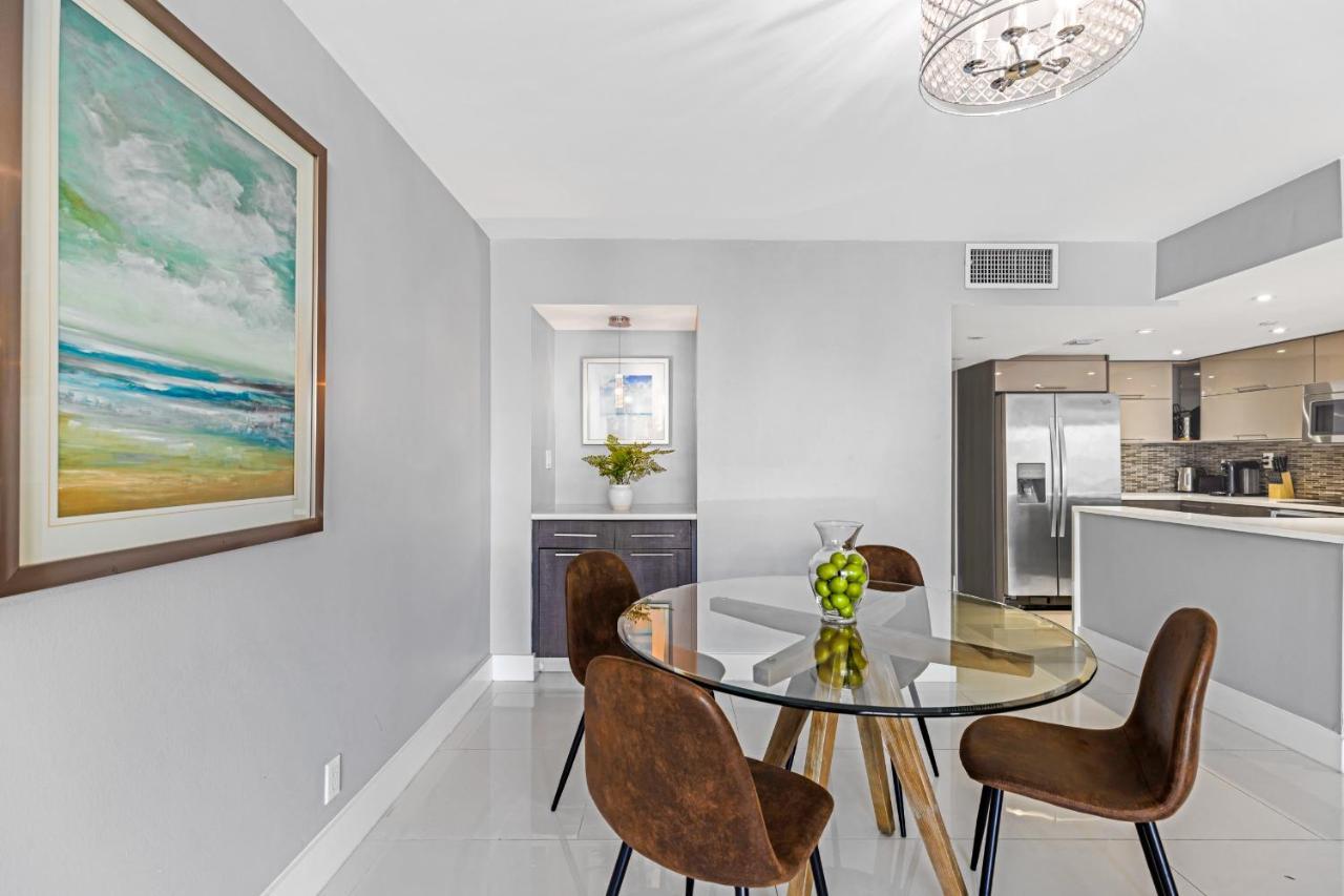 Appartement Bayview Bliss Biscayne à Doral Extérieur photo