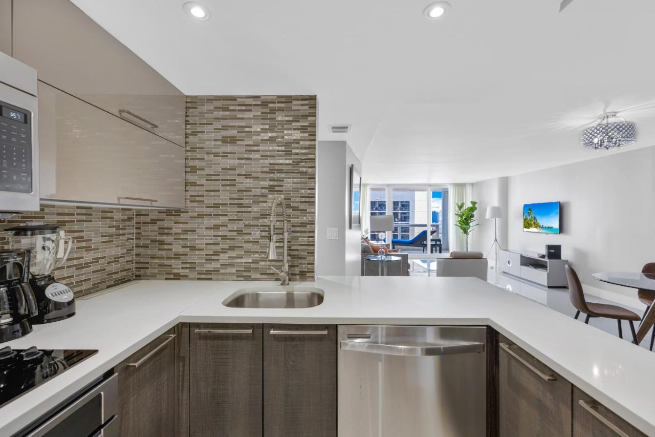 Appartement Bayview Bliss Biscayne à Doral Extérieur photo