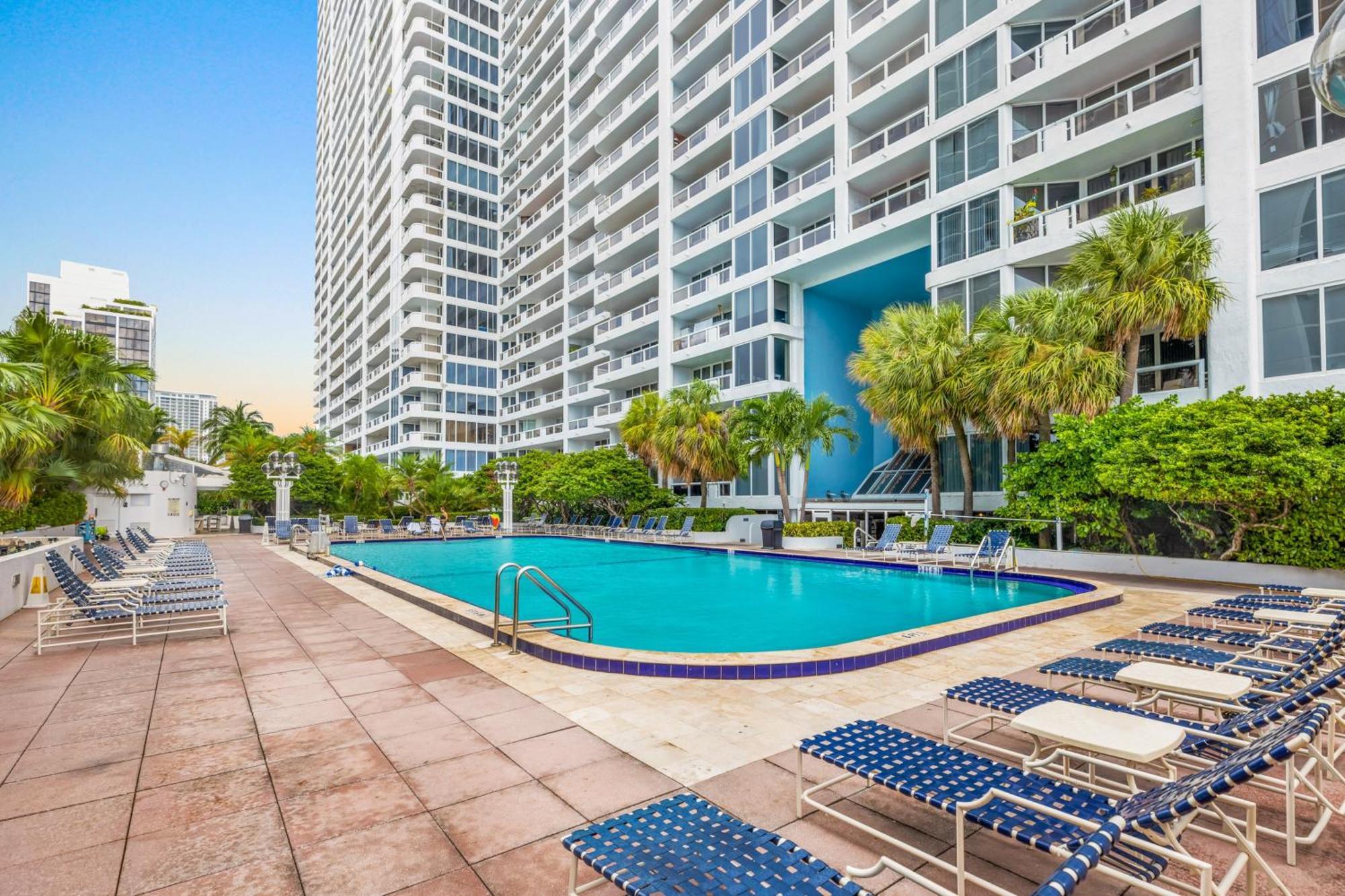 Appartement Bayview Bliss Biscayne à Doral Extérieur photo