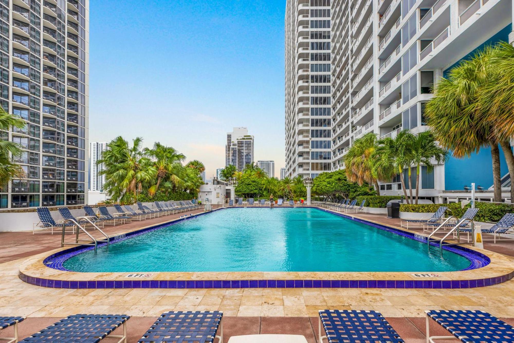 Appartement Bayview Bliss Biscayne à Doral Extérieur photo